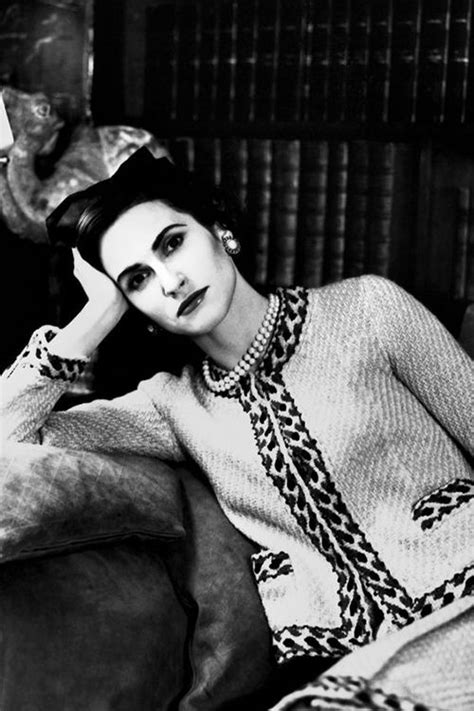 1960 coco chanel|photos of Coco Chanel.